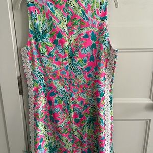 Lilly Pulitzer Shift Dress